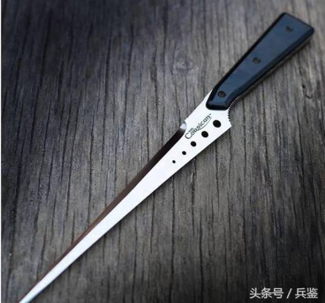 翻山越岭,长风破浪,户外生存你需要的是这样一把大砍刀!