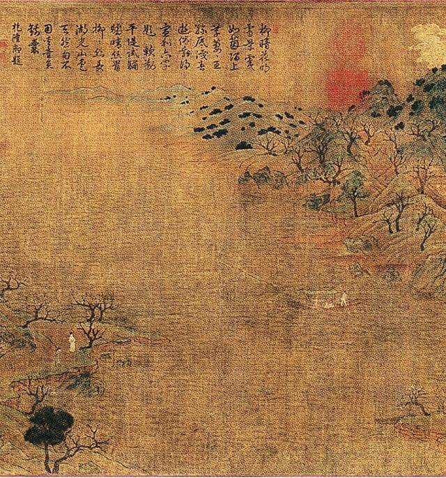 艺知录|"唐画之祖":中国现存最古的一幅山水画