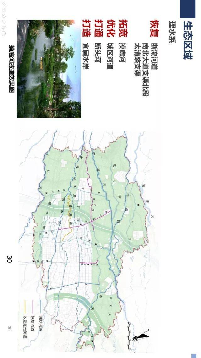 【关注】郫都区域空间布局规划出来啦,速度围观