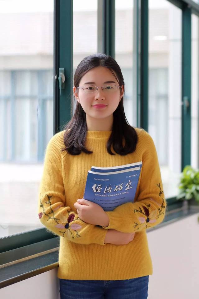 年度学霸:张娟同学被清华大学录取为博士研究