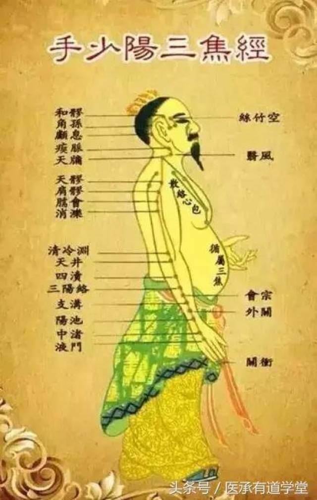 经络排毒9诀窍,扫光体内所有毒素!