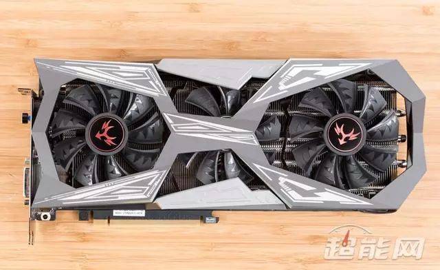 2017年度巨献(3:九款gtx 1070 ti显卡横评