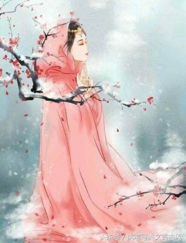 奈何桥前可奈何,三生石前定三生