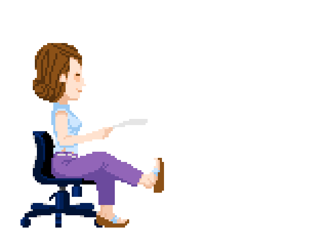 瑜伽49式动态图,轻松瘦下来!果断收了!