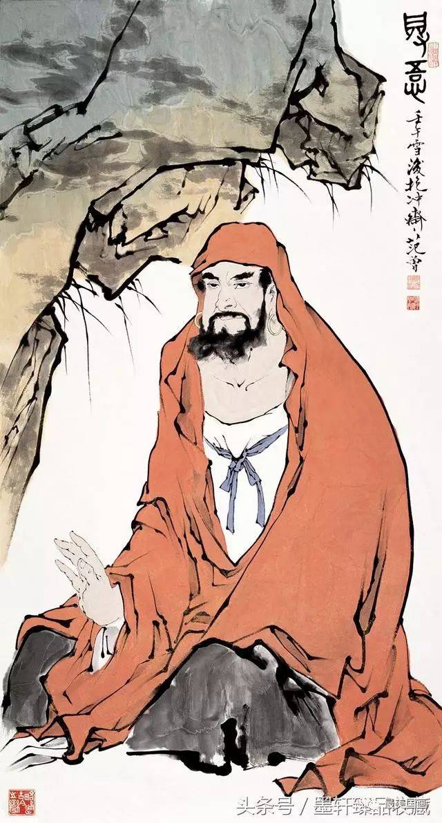 范曾的人品;范曾的画