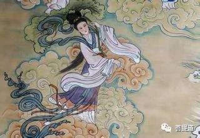 神通“何仙姑”:治好了儿变态网页游戏私服子的异常哭闹。我见识异度空间后,学佛