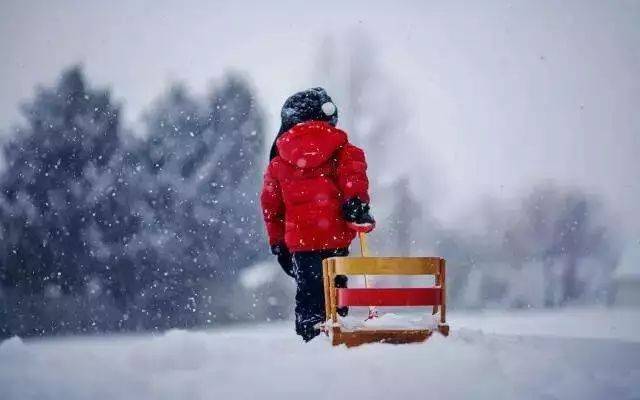 下雪天觉得很多女生变漂亮了,是白雪公主原理吗?