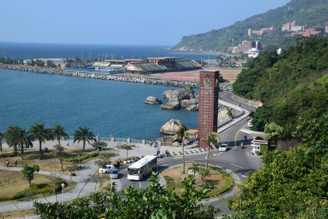 西子湾景区