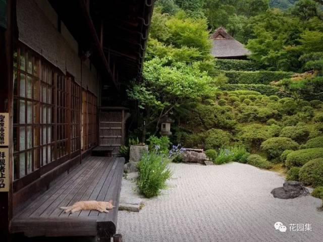 日式庭院