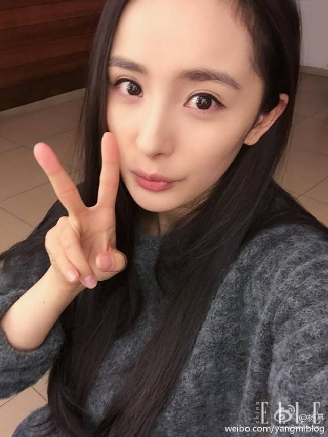 从不缺黑历史的杨幂这次又被黑了