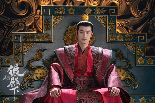 《朝歌》将播 林佑威演绎最帅姜子牙