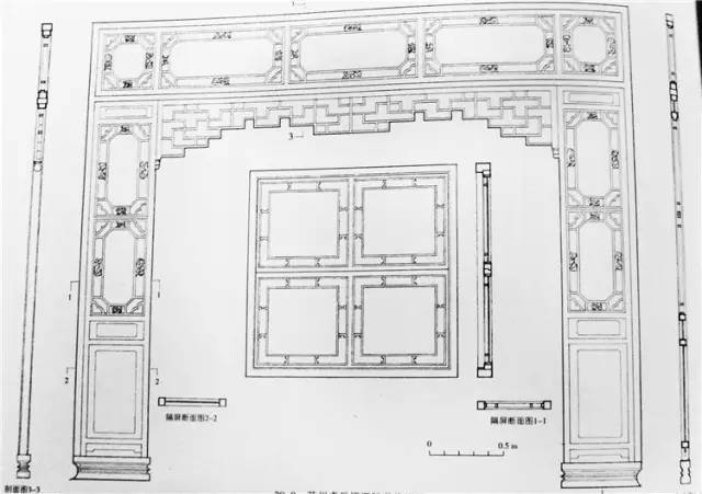 绘画·素材|中国风建筑素材参考