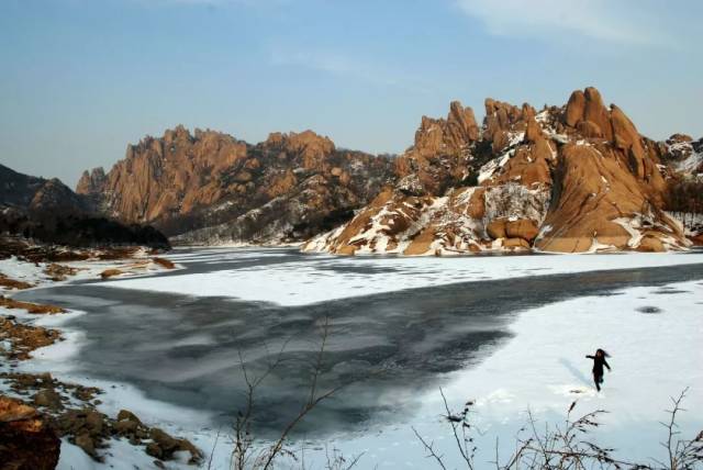 【玩转河南】无雪不冬天!河南山水休闲类雪景美图!