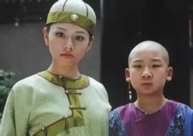 其中最让人怀念的 莫过于当年他与达叔搭档的那部 《少年大钦差》