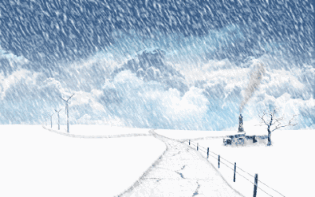 原创作品《望雪》请你品鉴