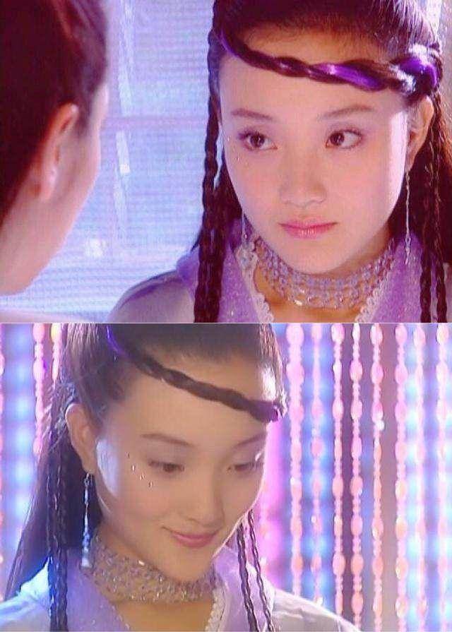 2002年播出的《少年张三丰》中也有李小璐的身影,拍这部剧的时候