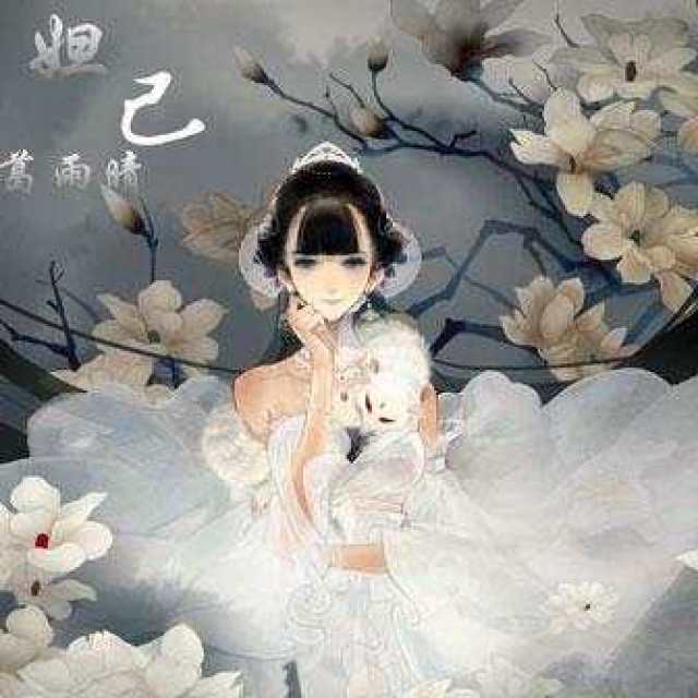 妲己葛雨晴简谱_王者荣耀妲己图片