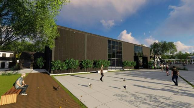 正火艺术中心 | 场馆介绍