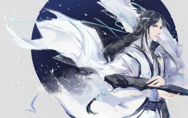 魔道祖师超清污