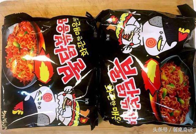 新的一年,把丧丧的泡面变成金黄小太阳!