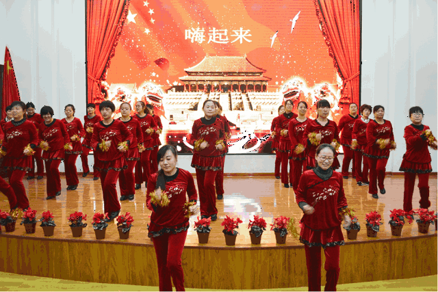 校园最美守护者 | 实验小学五洲观澜校区后勤服务中心