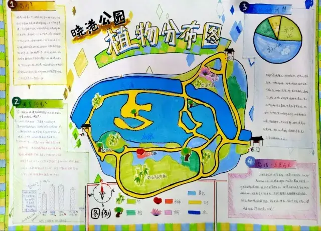 广州市海珠外国语实验中学学子斩获全国"环境地图"竞赛大奖!