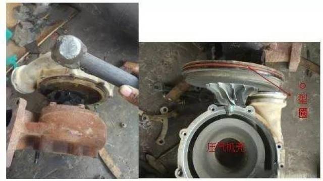 你真的知道挖机涡轮增压器的结构和工作原理吗?