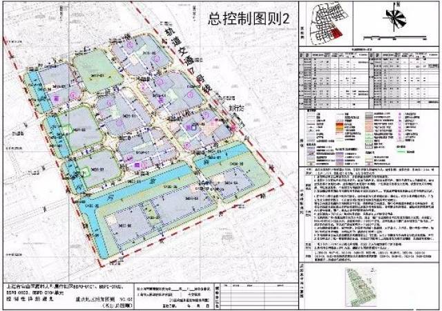 【重磅】上海2035,顾村全境划入主城区!