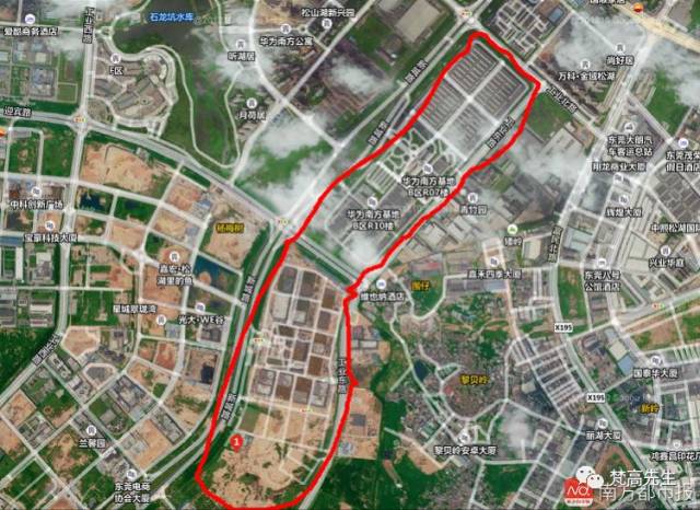 华为内部人才房分配图流出,松山湖 精装修只卖8500元