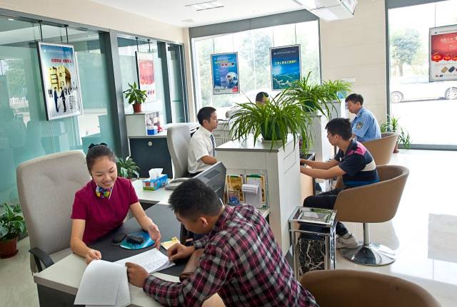 那一刻丨我仿佛理解了柜员岗位的意义