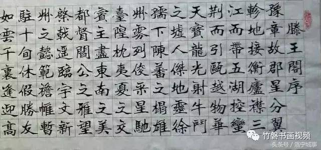 刘永华书法作品赏析