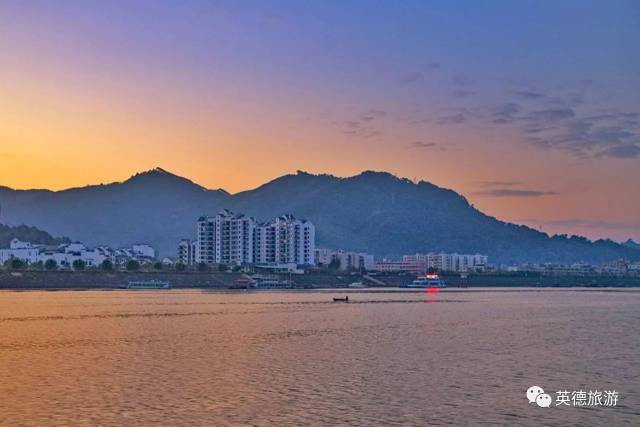 地址:清远市英德市连江口镇浈阳峡风景区