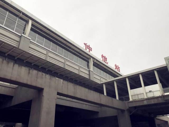 沥林北站,因为离市区较远,成为莞惠城轨惠州段"最无人问津"的一个