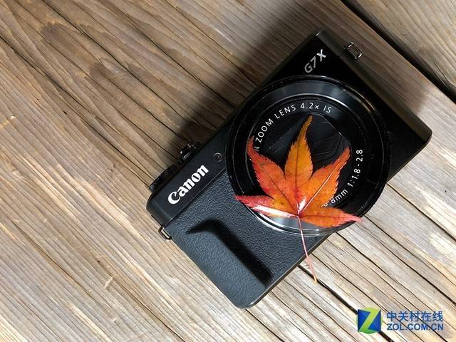 谁有更美枫叶之秋 佳能G大战索尼黑卡