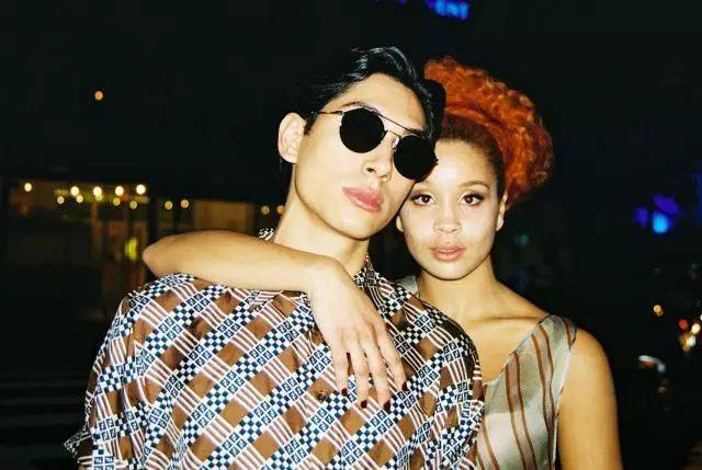 【艺术力量】FENDI太阳眼镜诠释千禧一代新力