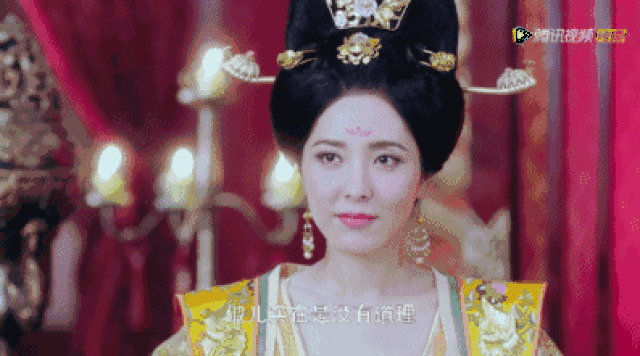 在超级大玛丽苏剧《大唐荣耀》里,杨贵妃的角色更加沦为了绝对陪衬.