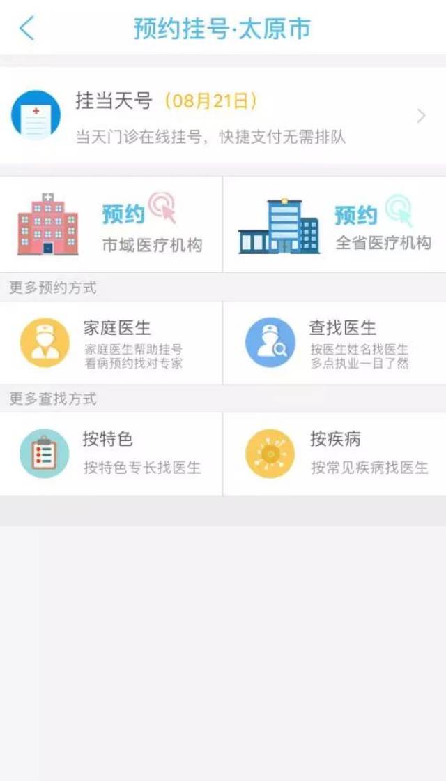 就诊指南 | 太原市中医医院预约挂号平台 请广大患者朋友周知