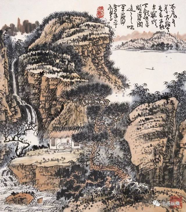 黄秋园绘画作品选粹(下)