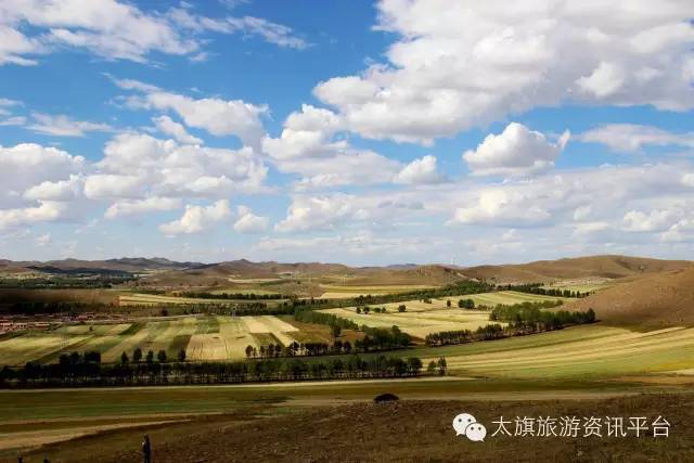 位于内蒙古太仆寺旗宝昌镇黄土坑生态旅游村落周边.