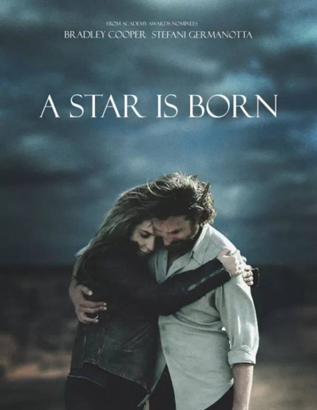 《一个明星的诞生》(a star is born)