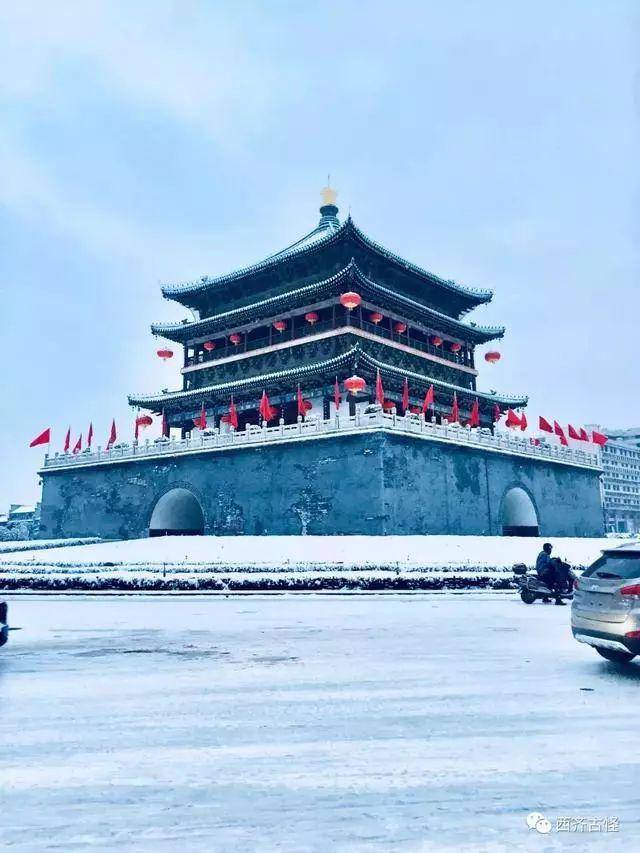 西安这场大雪后的尴尬新媒体的狂欢和传统媒体的可怜