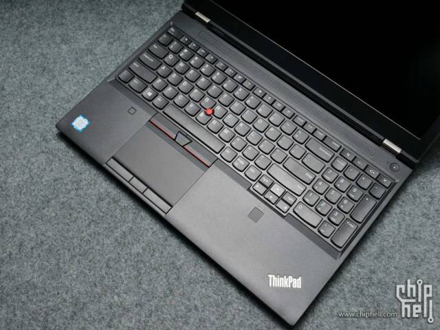 联想thinkpad p51 开箱