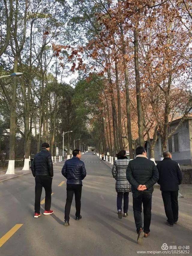 重回北京大学汉中分校,寻找逝去的芳华!