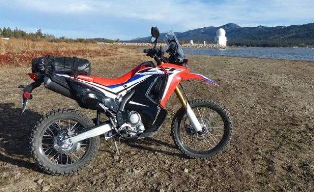 小排量拉力车宗申RX3、本田CRF250L,川崎X300外媒横评