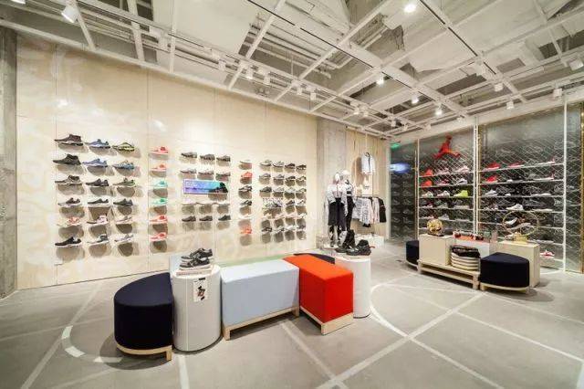 耐克北京悠唐购物中心kicks lounge体验店1月6日盛大开业