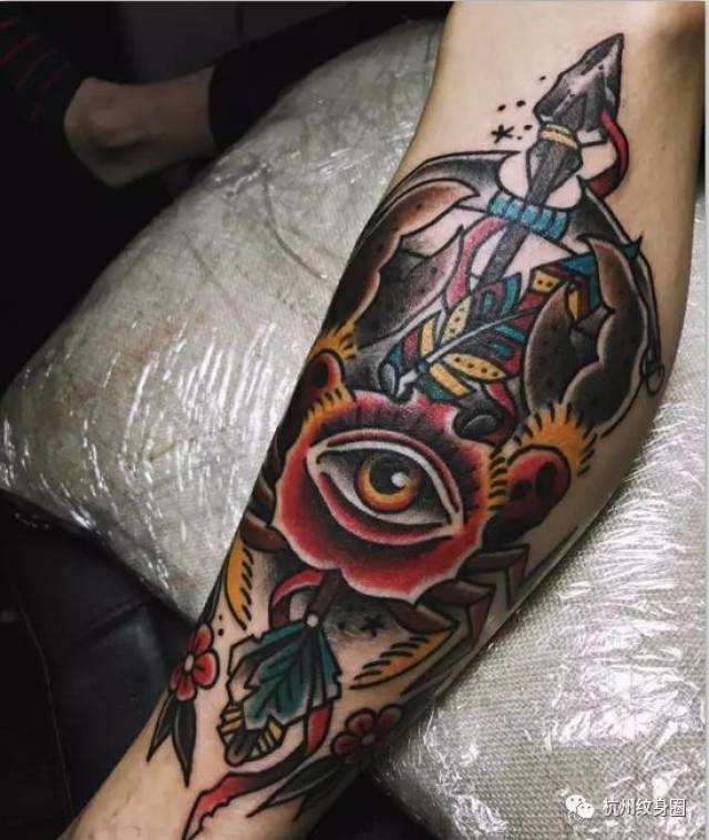 tattoo | 纹身素材: 射手座(sagittarius)