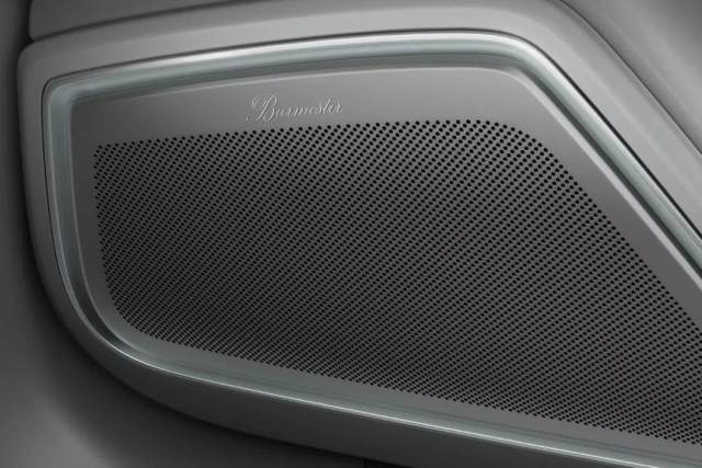 保时捷音响系统 Burmester 篇:一曲动听的交响曲