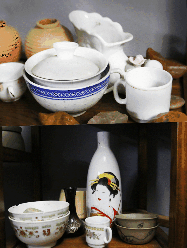 餐具 茶具 640_852 竖版 竖屏 gif 动态图 动图