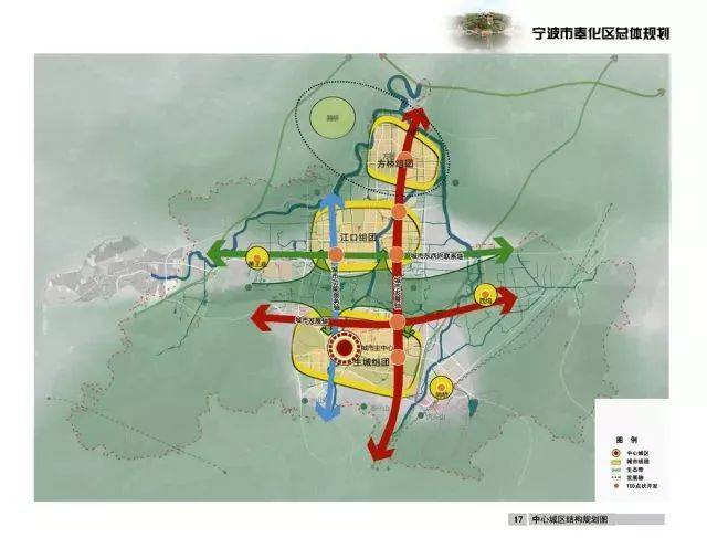 新的规划着眼于近期发展需求,重点是解决撤市设区后奉化近期城市建设