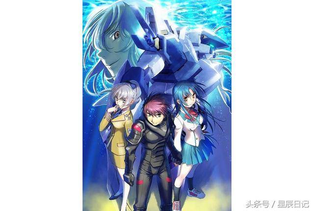 《全金属狂潮》导演剪辑剧场版第3部视觉图等情报公开